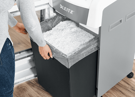 Esselte Leitz IQ Müllbeutel 175 l