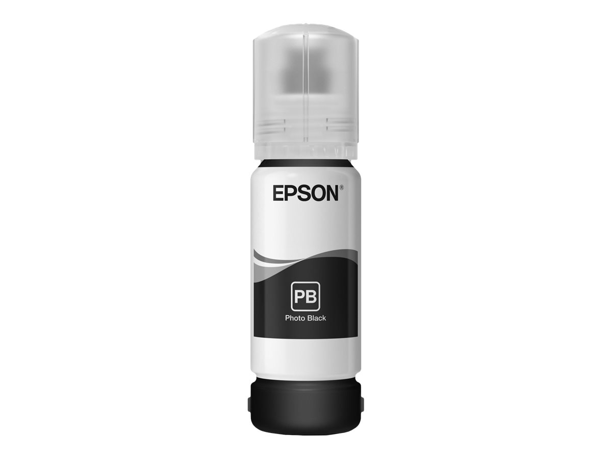 Epson 106 Photo Schwarz 70 ml