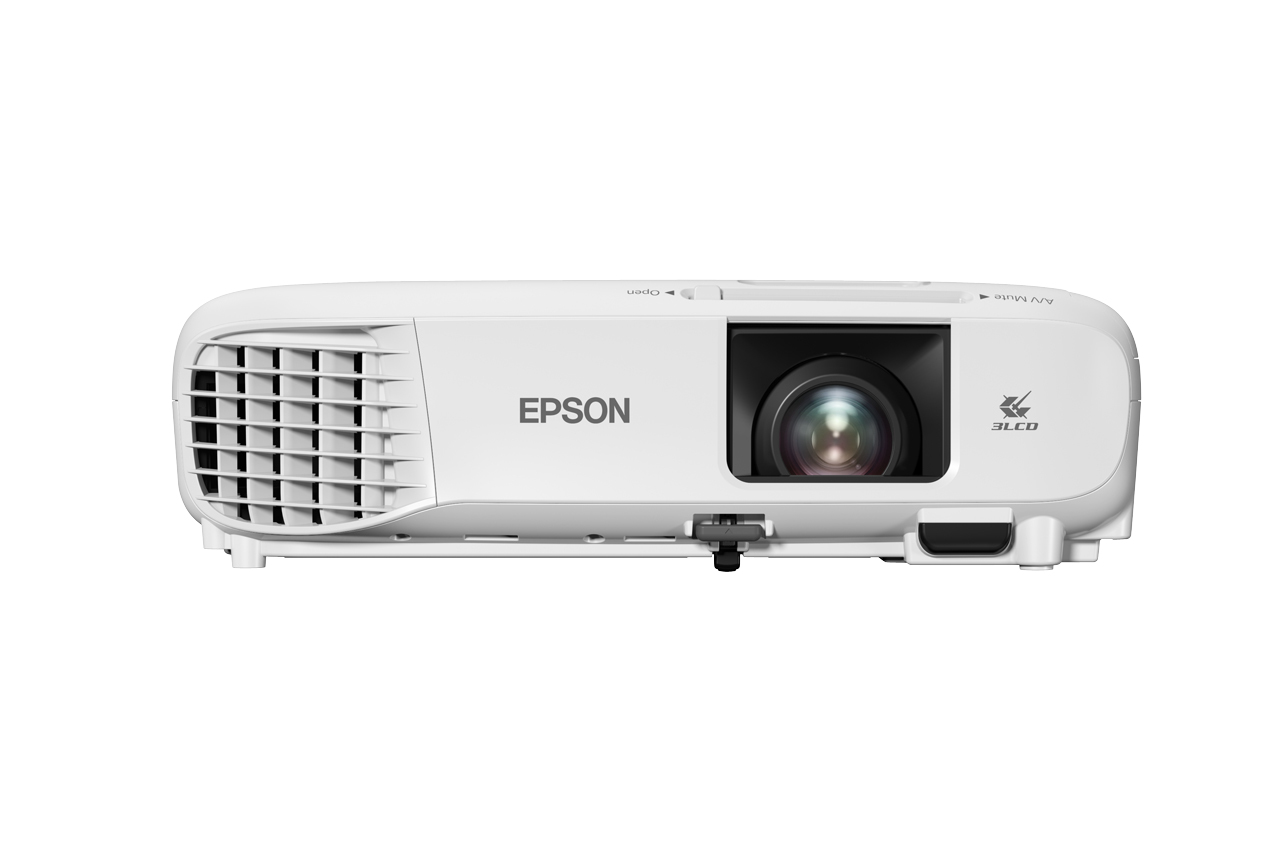 Epson EB-W49 3-LCD-Projektor 3800 Lumen