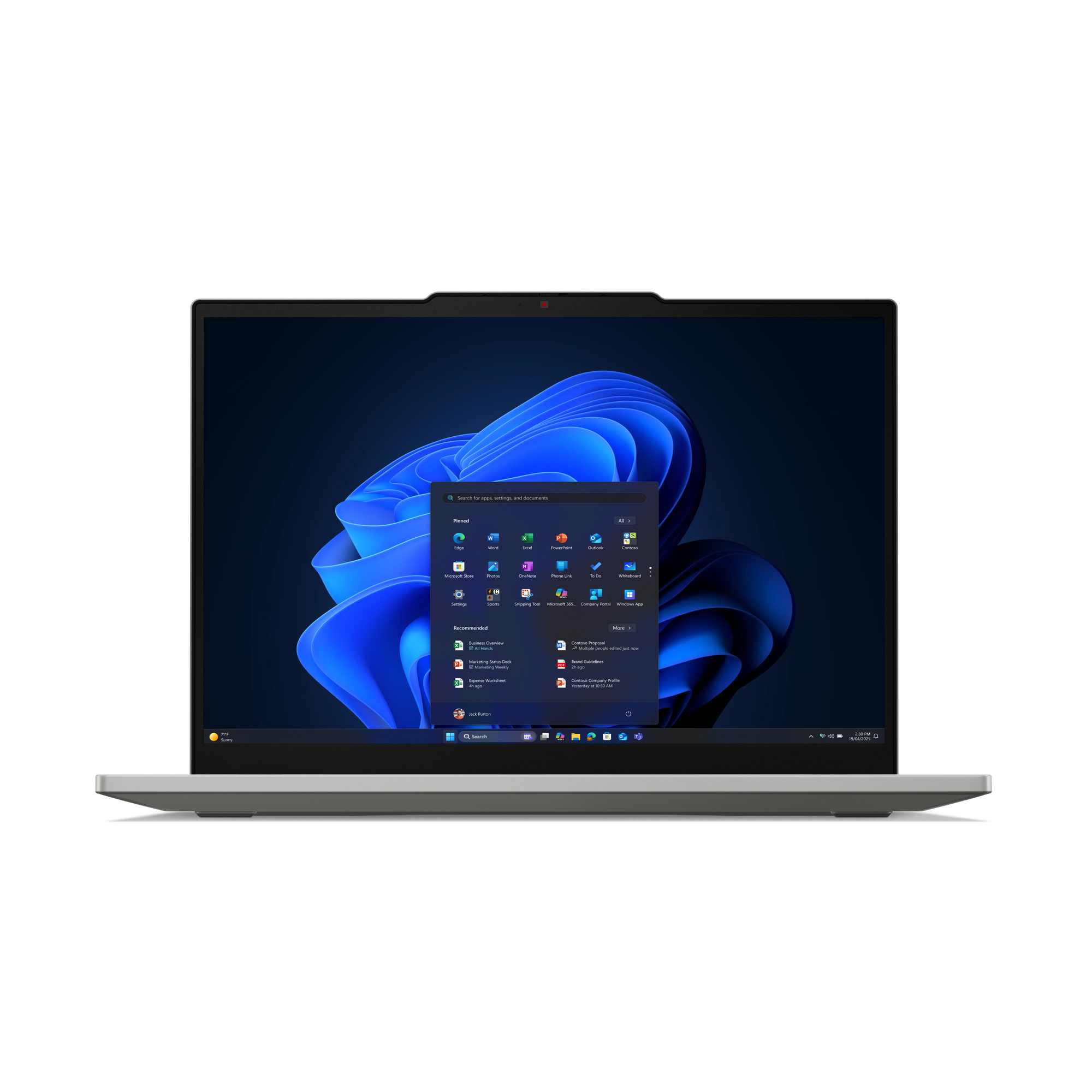 Lenovo ThinkPad L13 2-in-1 13,3 Zoll Ultra 5 225U 16 GB 512 GB SSD