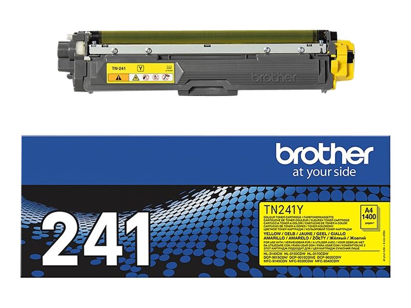 Brother TN-241Y Gelb