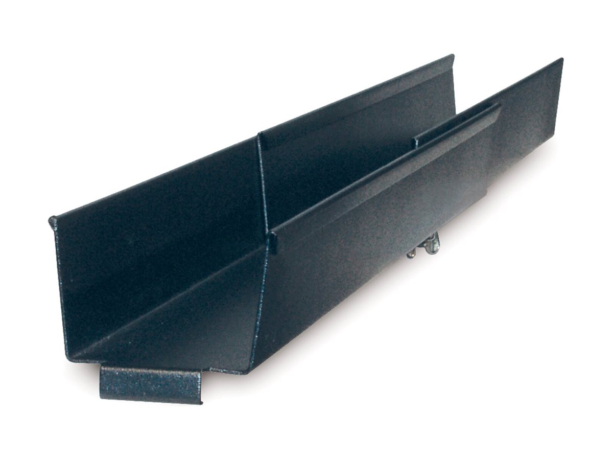 APC Netshelter VX 42HE Kabeltrog Schwarz