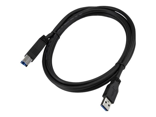 StarTech USB 3.0 SuperSpeed Kabel A-B 2m