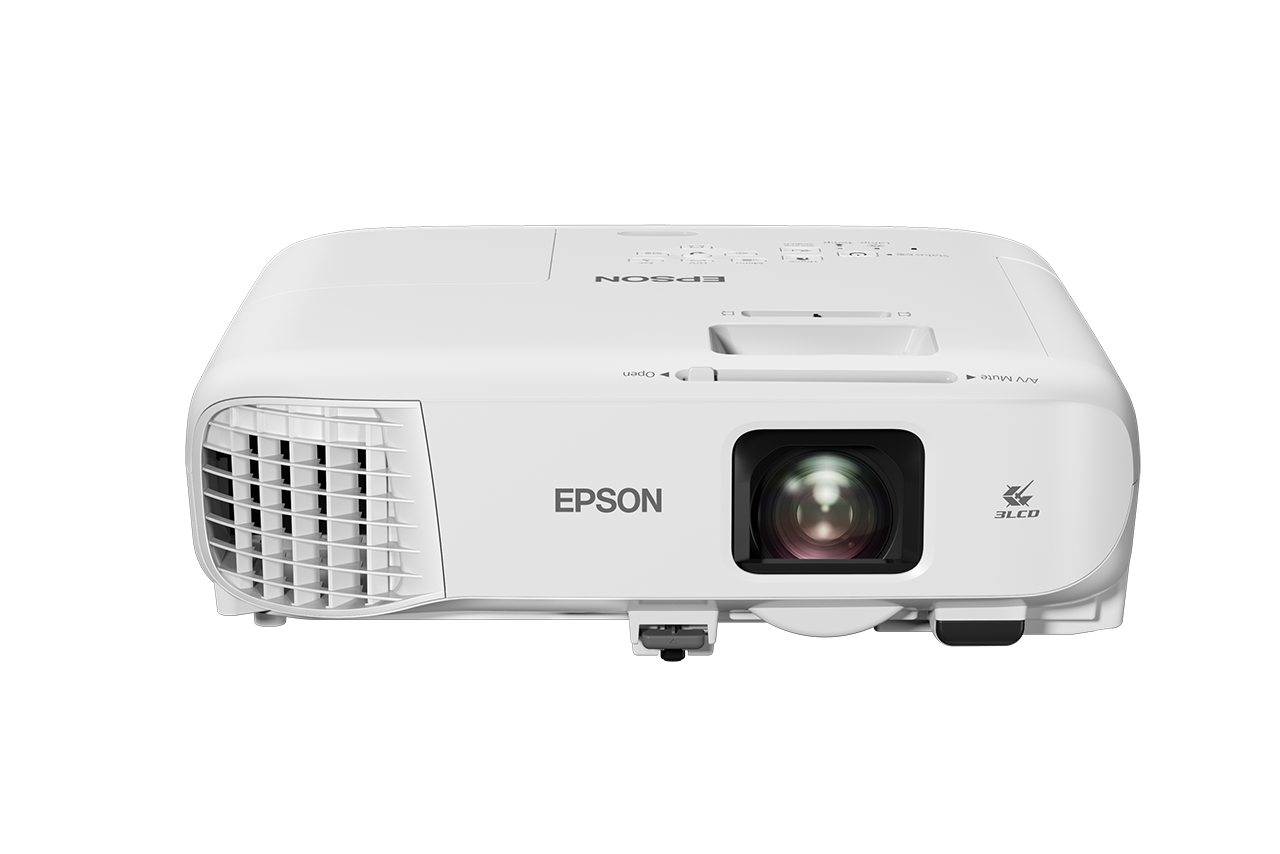 Epson EB-982W 3-LCD-Projektor 4200 Lumen