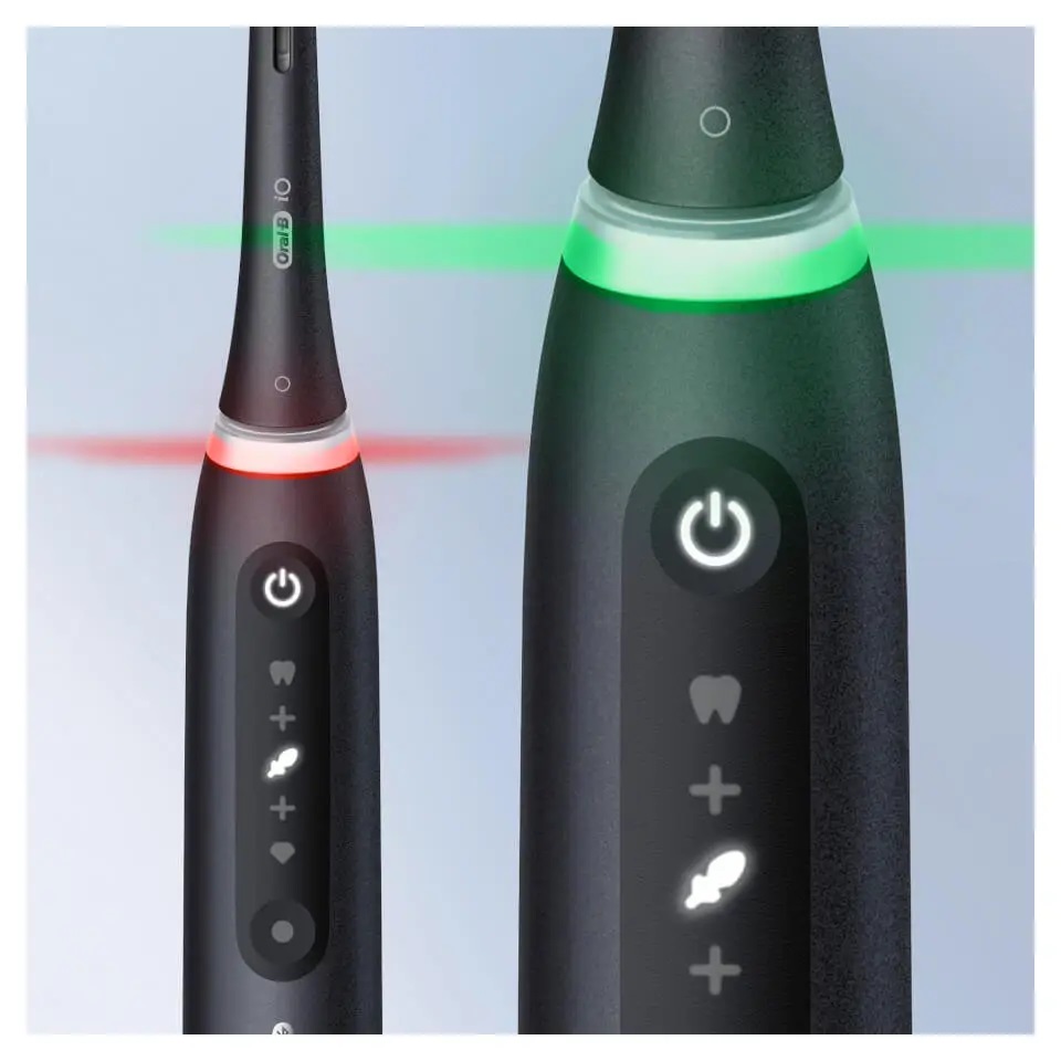 Braun Oral-B iO Series 5 Matt Black