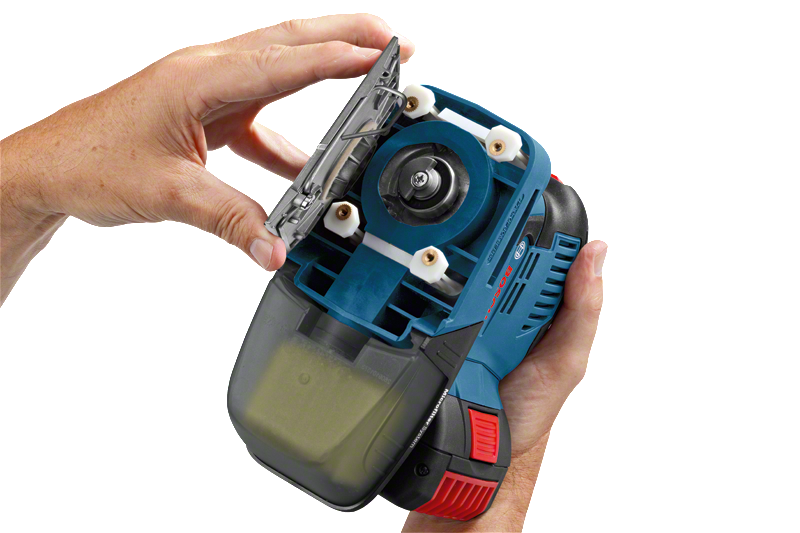 Bosch GSS 18V-10 Professional Schwingschleifer 18 V