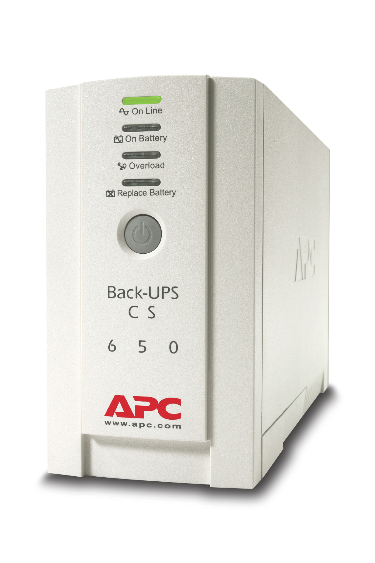 APC Back-UPS CS 650VA 400W