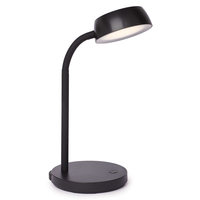 Jakob Maul MAULabby LED-Tischlampe schwarz