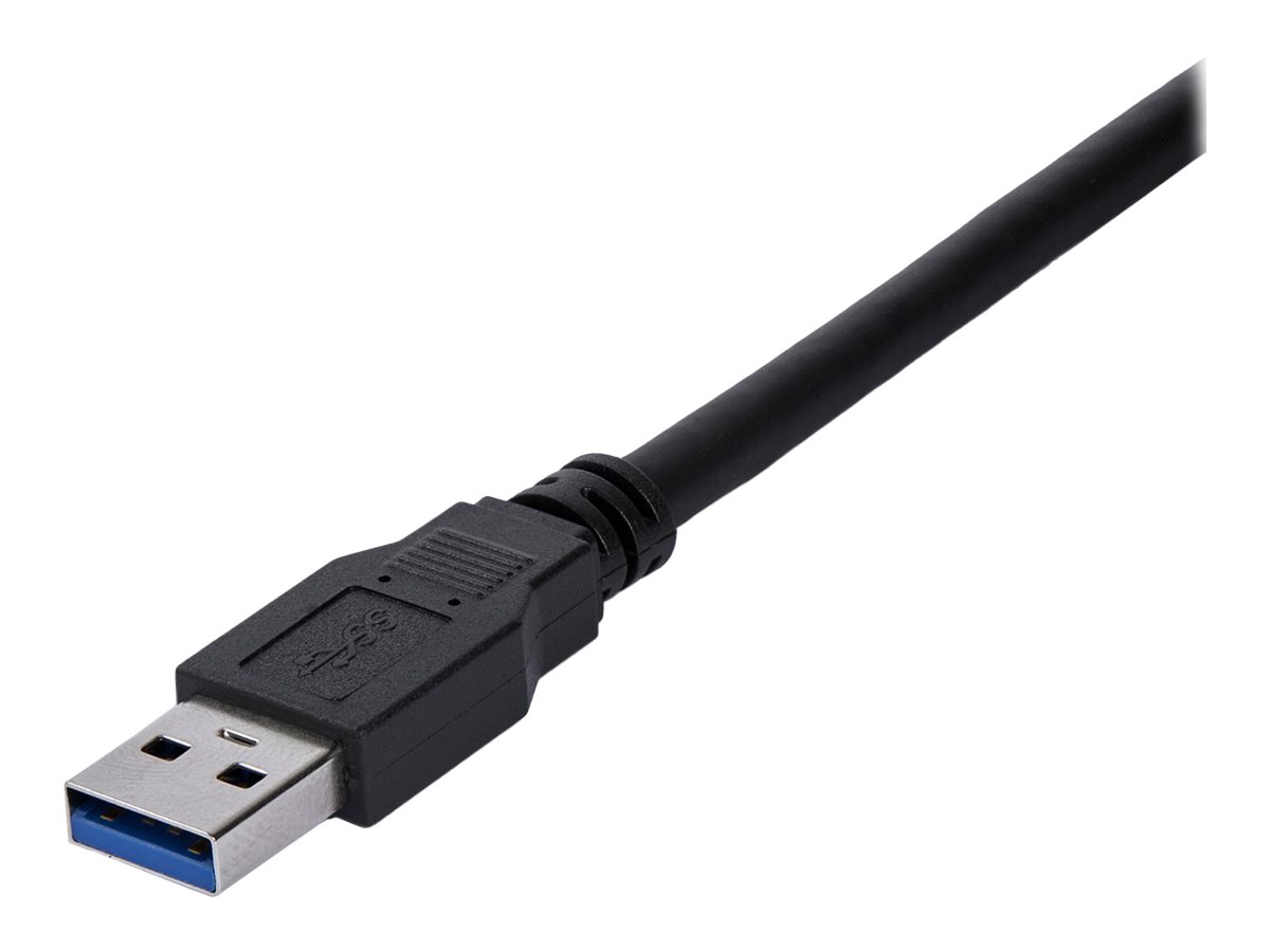 StarTech.com USB 3.0 Verlängerungskabel 1m
