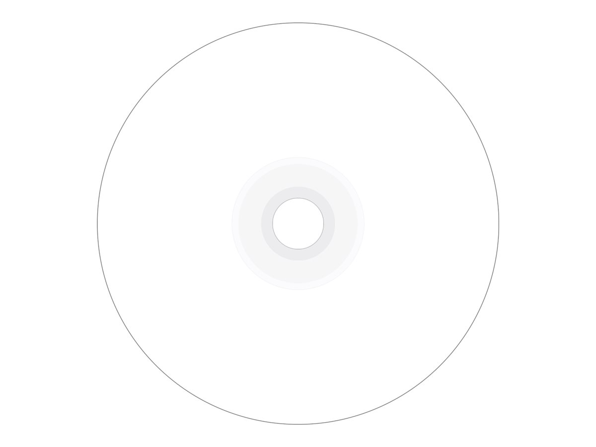 MediaRange CD-R 700 MB bedruckbar 50 St