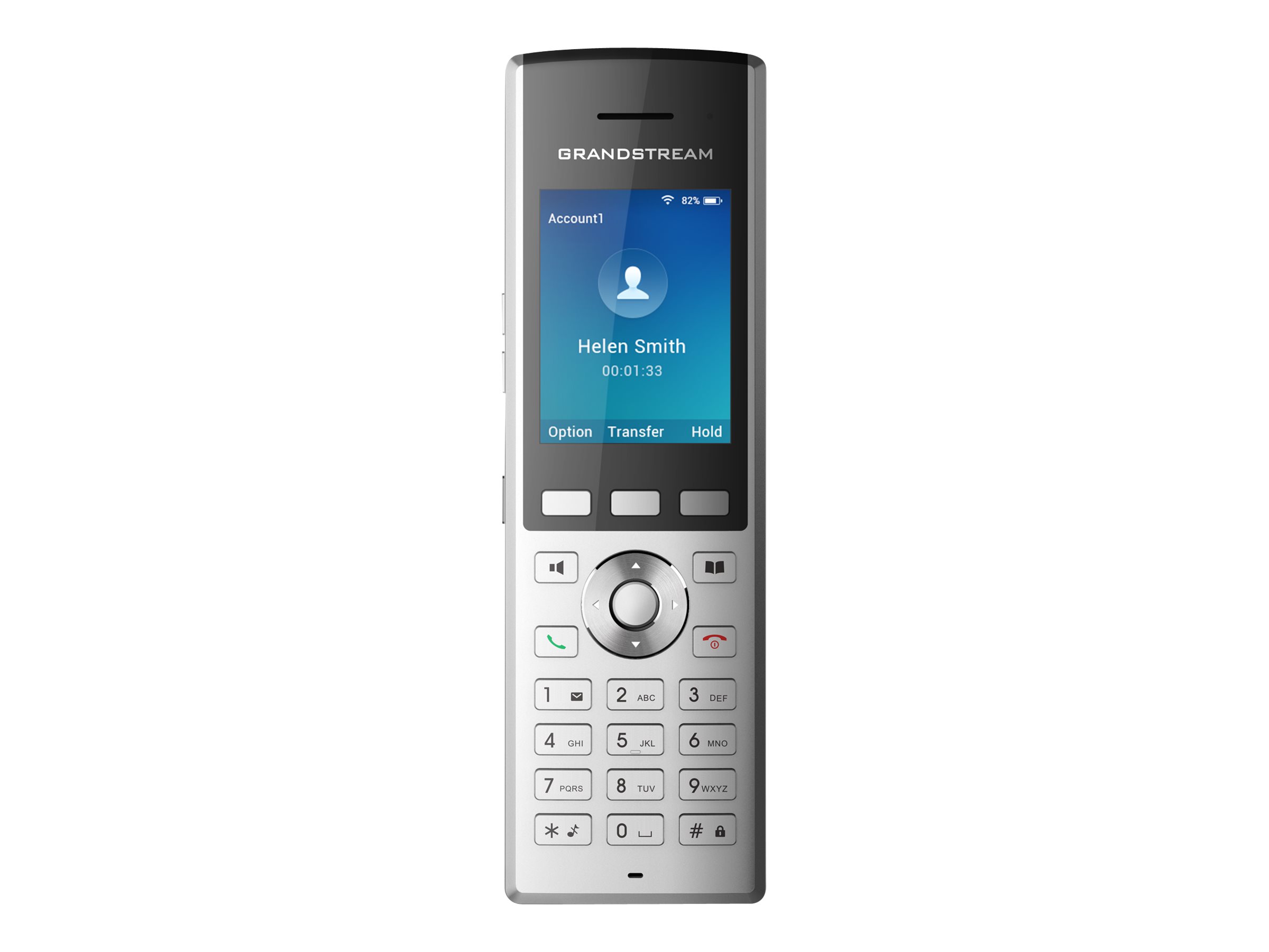 Grandstream WP820 WiFi-Handset