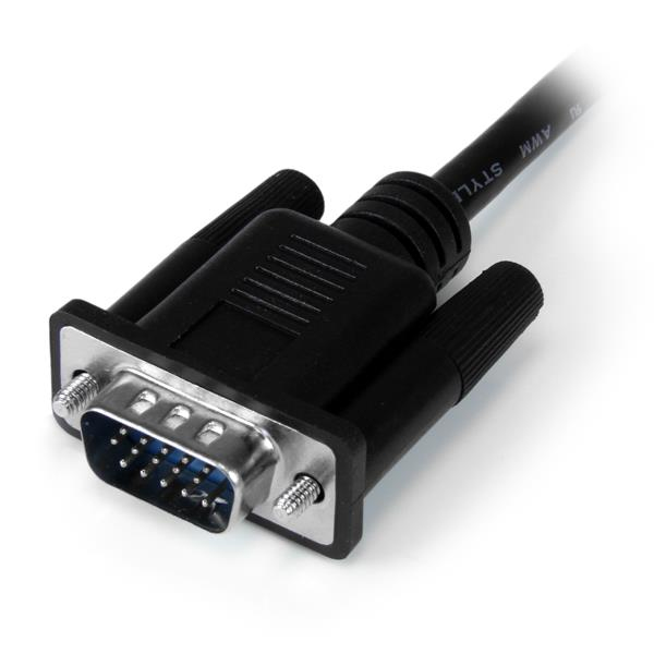 StarTech.com VGA‑auf‑HDMI Adapter USB‑Audio 1080p