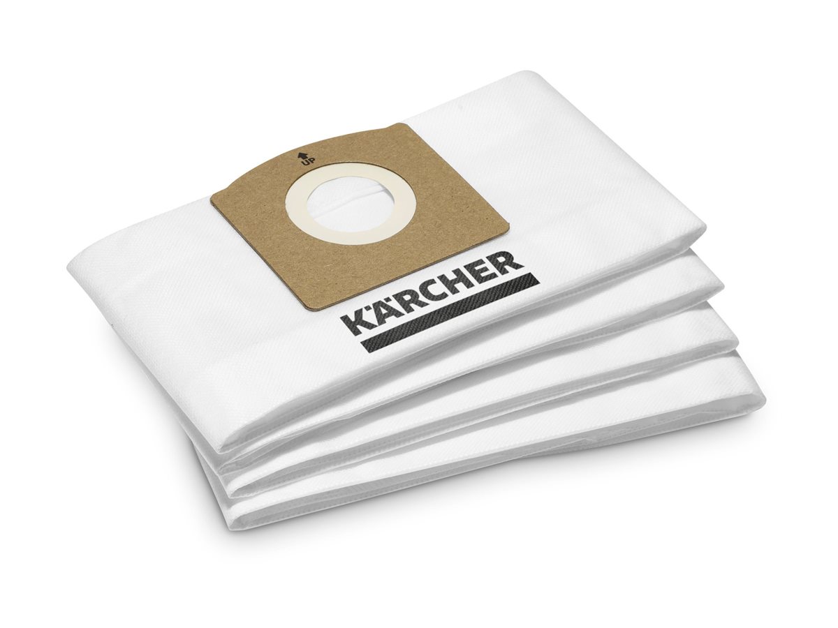 Kärcher KFI 117 Staubsaugerbeutel 4 Stück