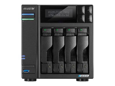 Asustor Lockerstor AS6704T 4-Bay