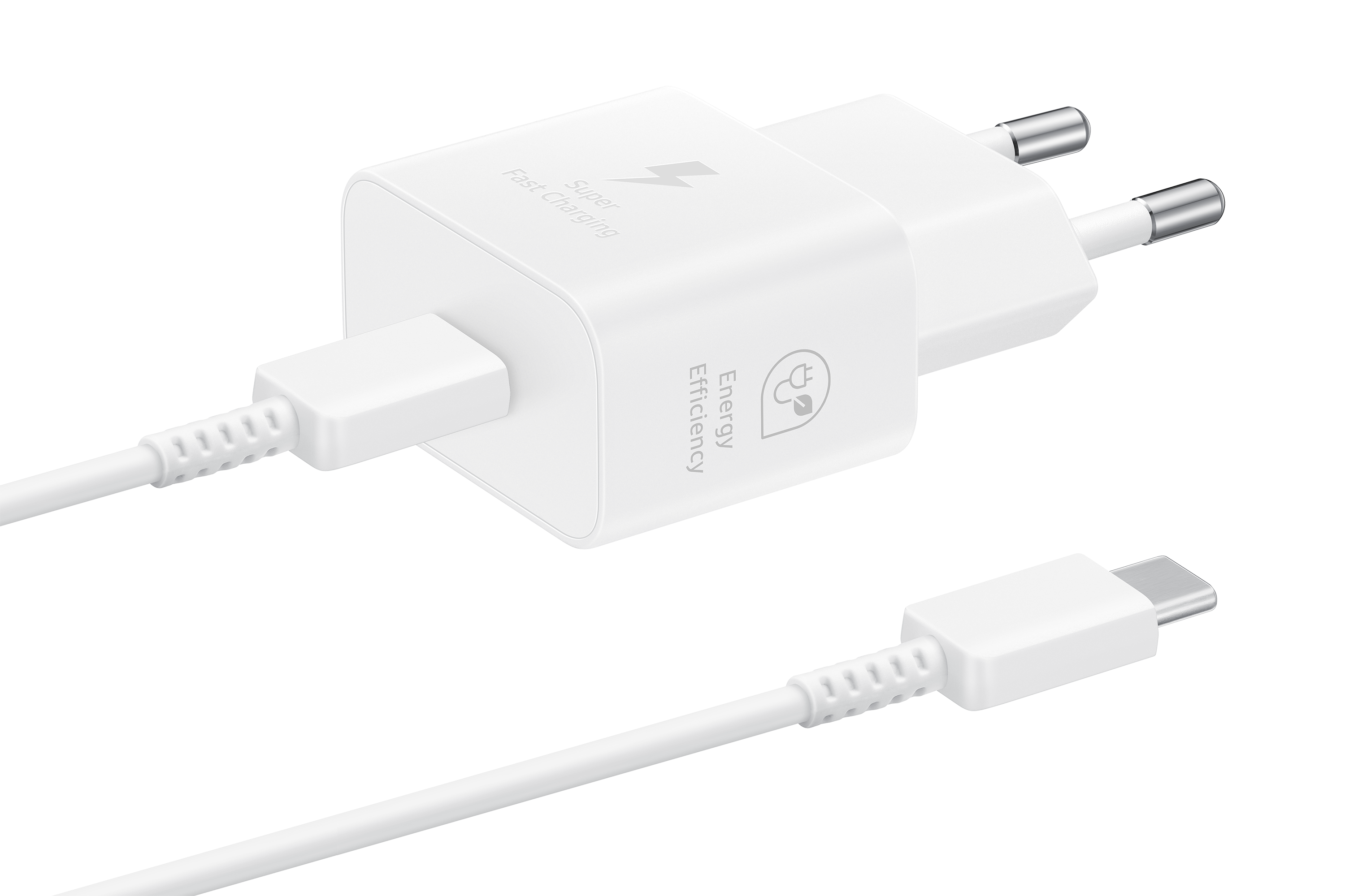 Samsung EP-T2510X Ladegerät 25W mit Kabel