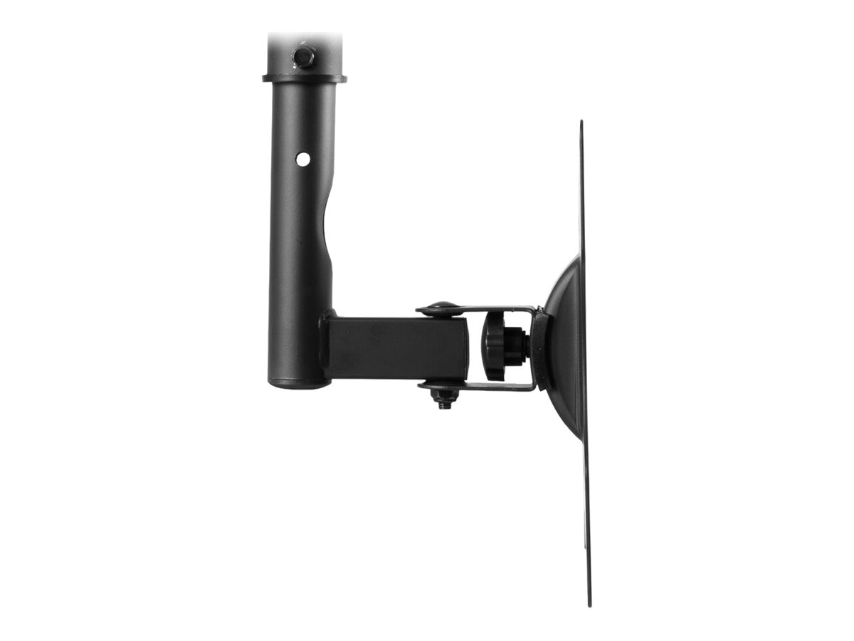 NEOMOUNTS FPMAC060BLACK Display Deckenhalterung Hoehe 6085cm Display 3,915,75cm 1040 Zoll Farbe Schwarz