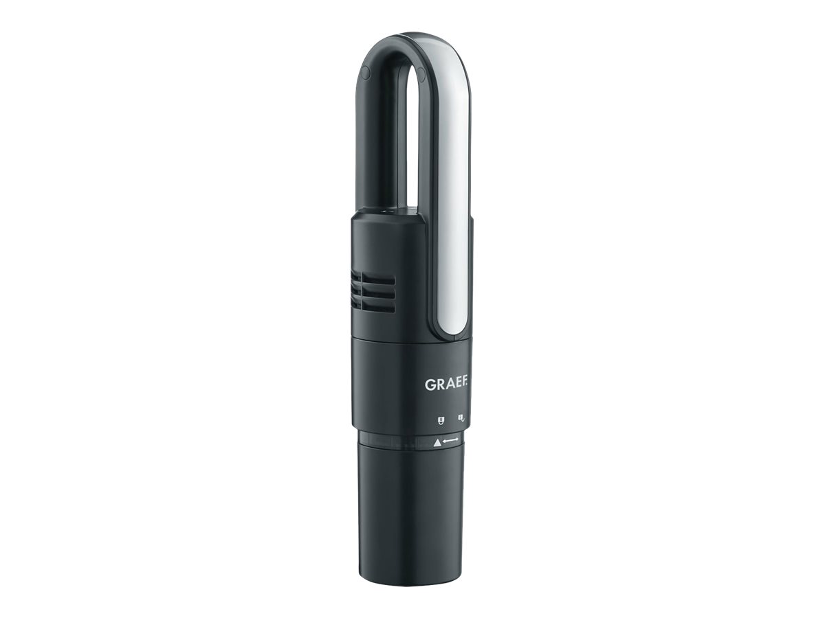 Graef Akku‑Handstaubsauger KC502
