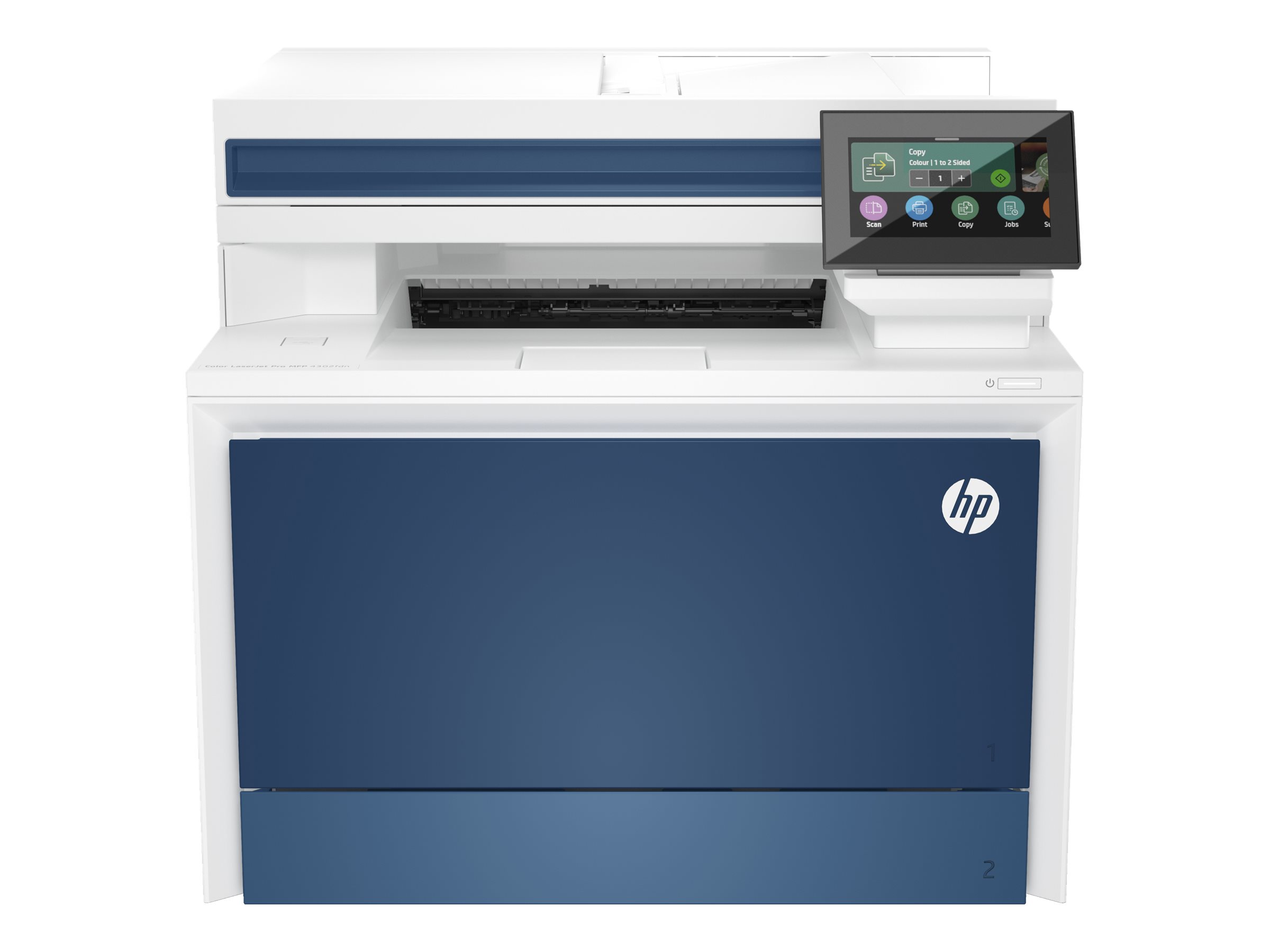 4RA84FB19 HP CLJ Pro 4302FDN 4in1