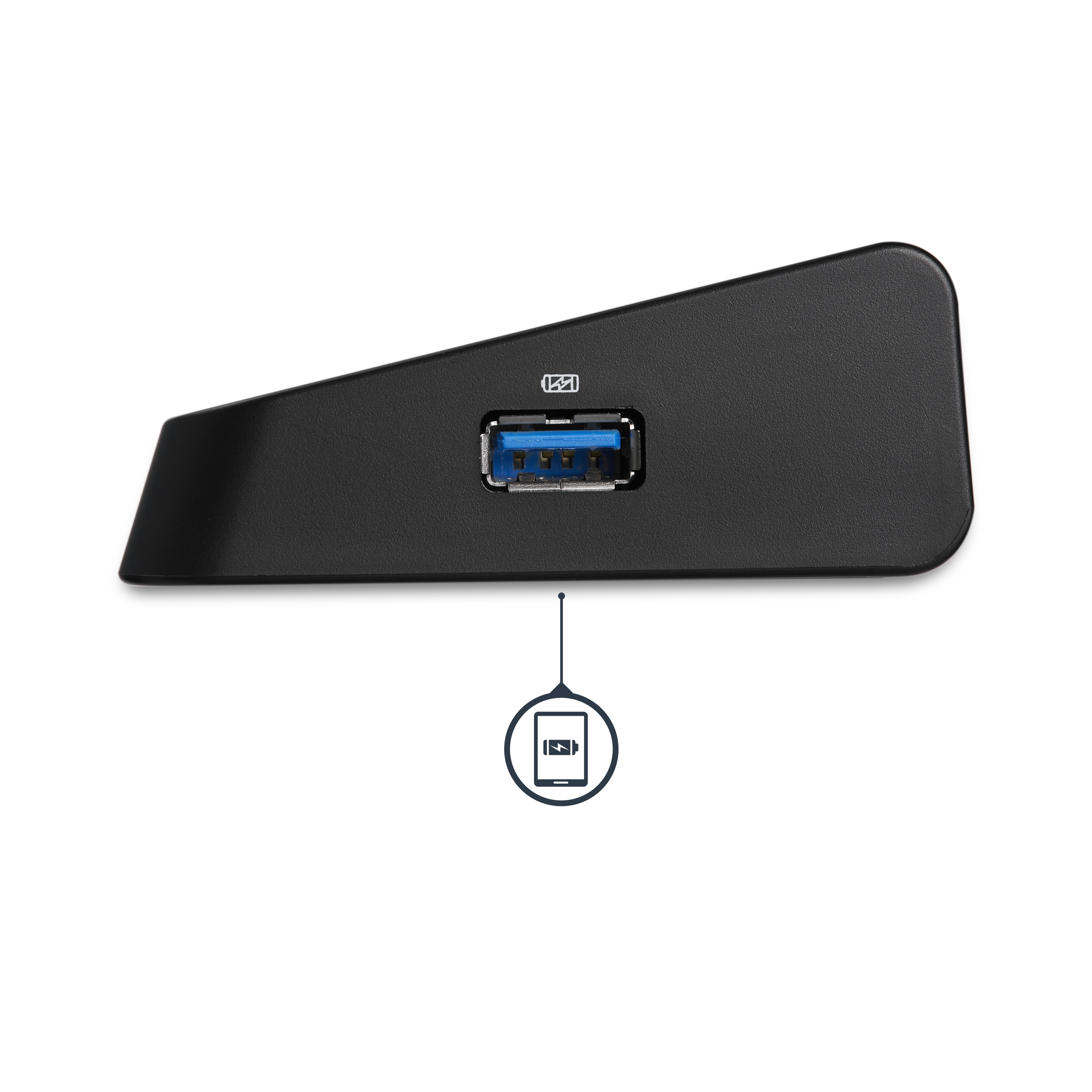 StarTech USB 3.0 Dockingstation zwei Monitore HDMI DisplayPort