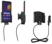 Brodit Halter aktiv Galaxy Xcover 5 USB-Kabel
